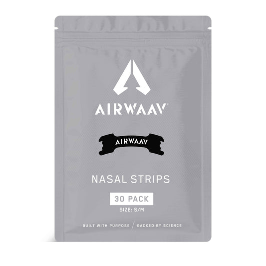 AIRWAAV Nasal Strips