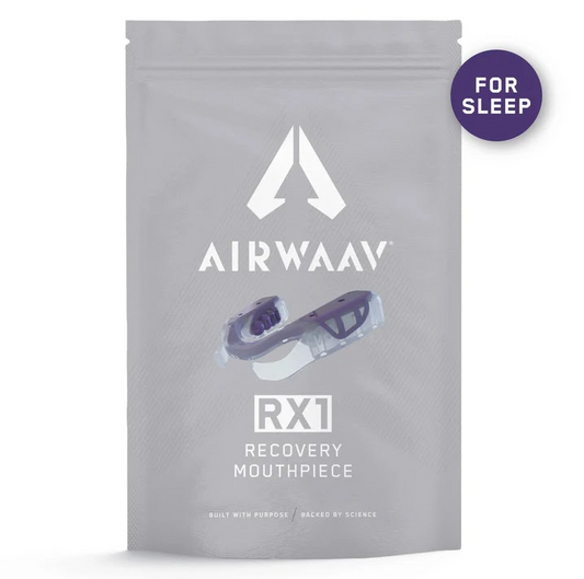 AIRWAAV RX1 RECOVERY Mouthpiece